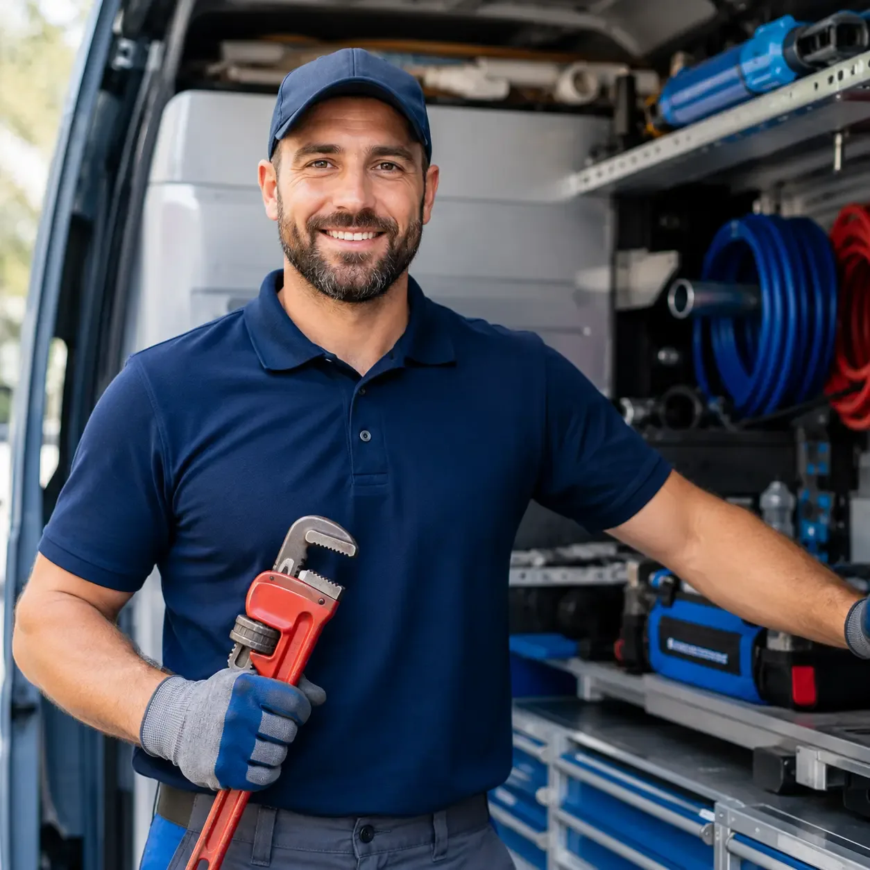 Local emergency plumbing professionals in Wampum, PA